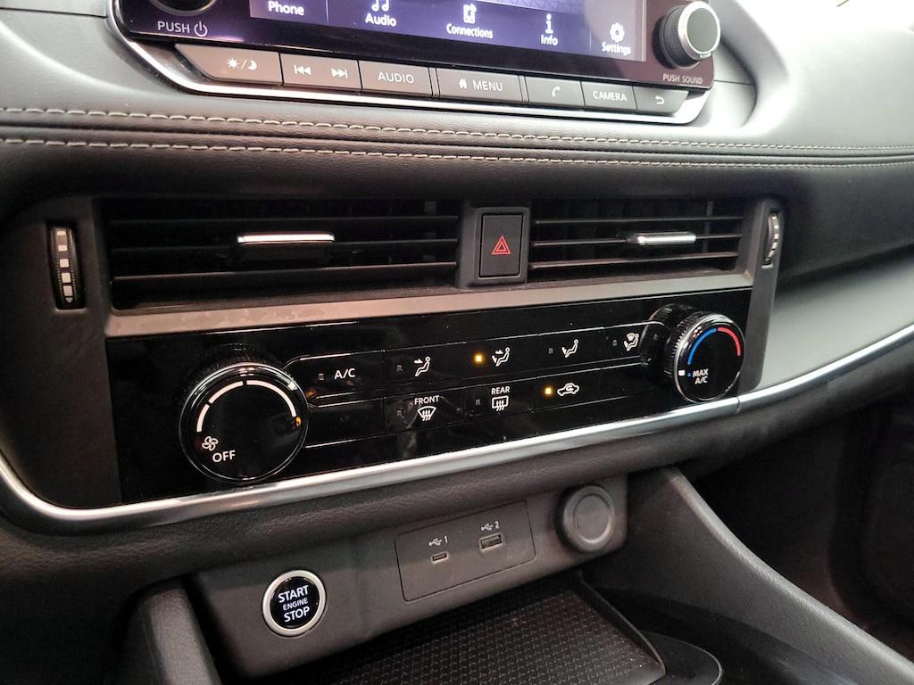 used 2023 Nissan Rogue car, priced at $22,998