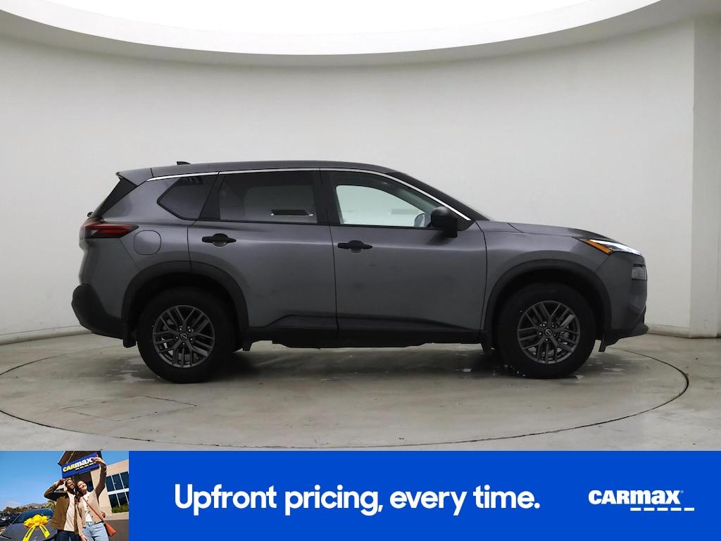 used 2023 Nissan Rogue car, priced at $22,998