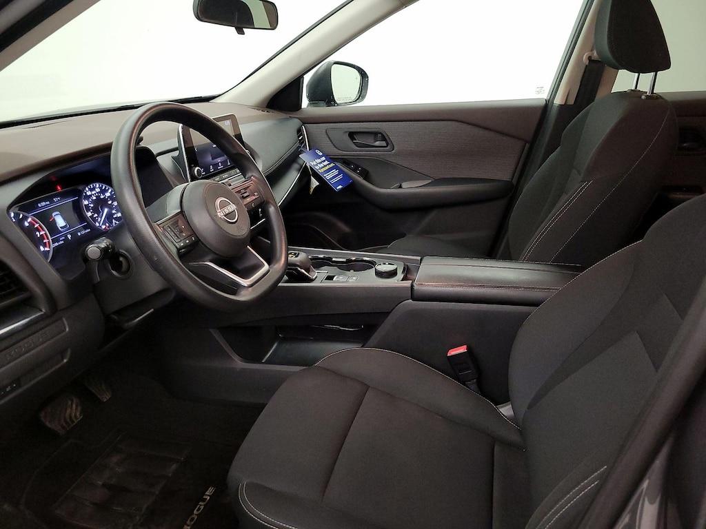 used 2023 Nissan Rogue car, priced at $22,998
