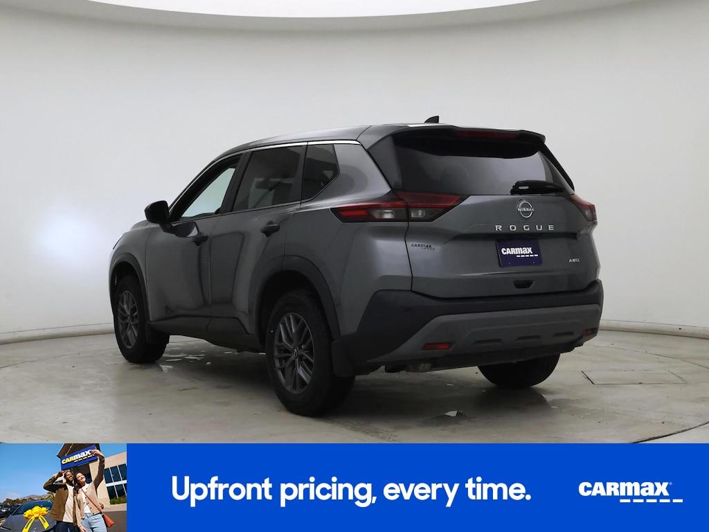 used 2023 Nissan Rogue car, priced at $22,998