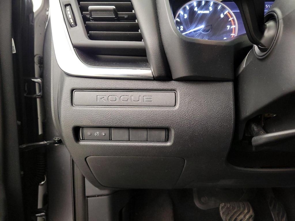 used 2023 Nissan Rogue car, priced at $22,998