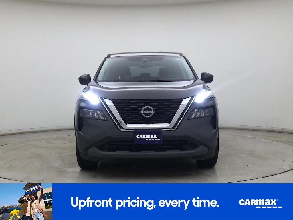 used 2023 Nissan Rogue car, priced at $22,998