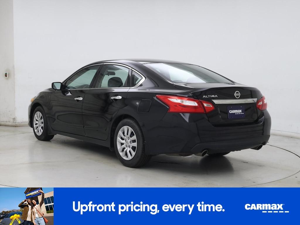 used 2016 Nissan Altima car, priced at $12,998