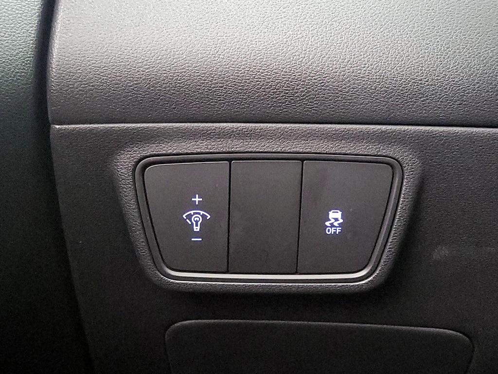 used 2022 Hyundai Tucson car, priced at $20,998