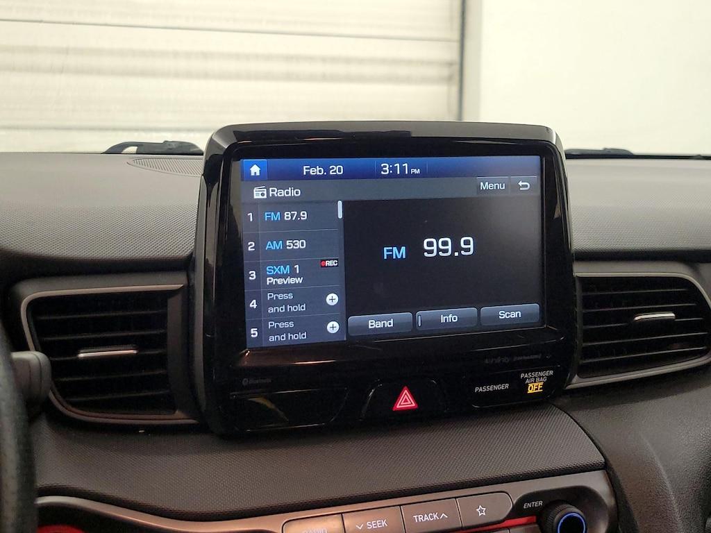 used 2019 Hyundai Veloster car, priced at $18,998