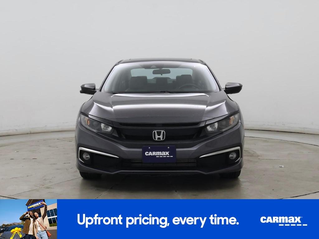 used 2020 Honda Civic car, priced at $23,998
