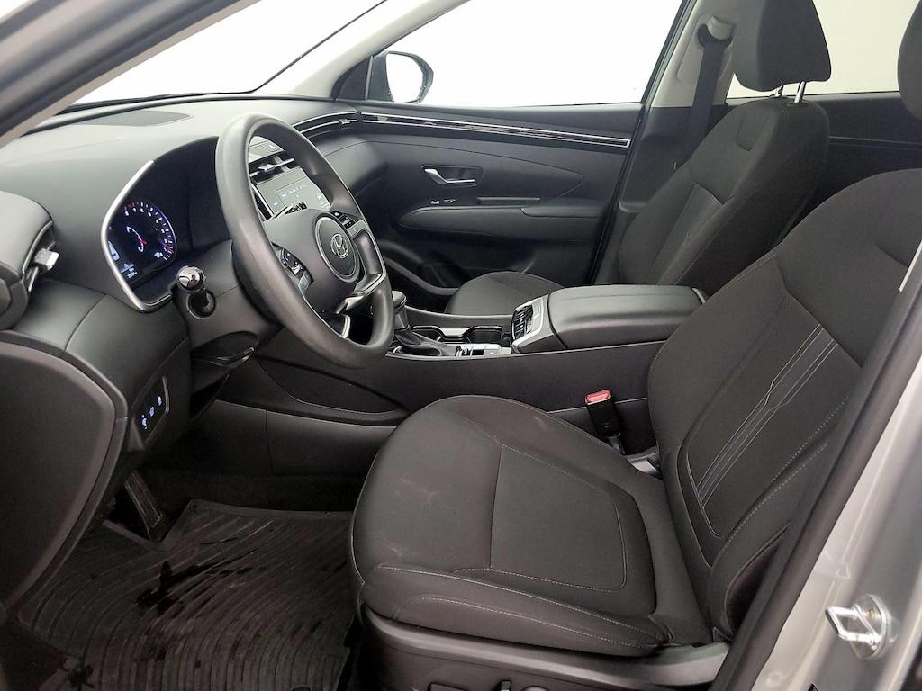 used 2023 Hyundai Tucson car, priced at $22,998