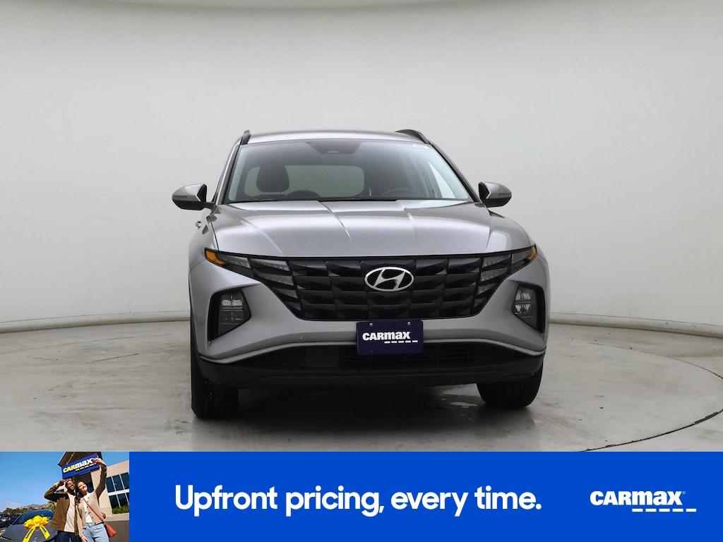 used 2023 Hyundai Tucson car, priced at $22,998
