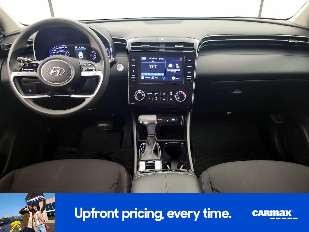 used 2023 Hyundai Tucson car, priced at $22,998