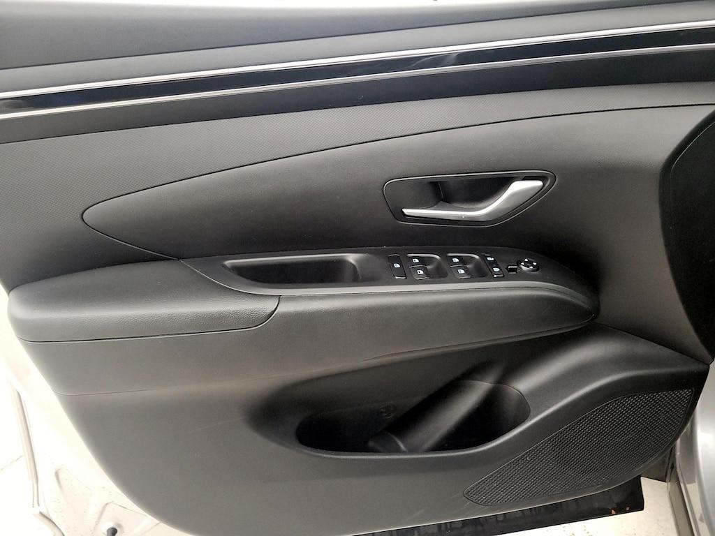 used 2023 Hyundai Tucson car, priced at $22,998