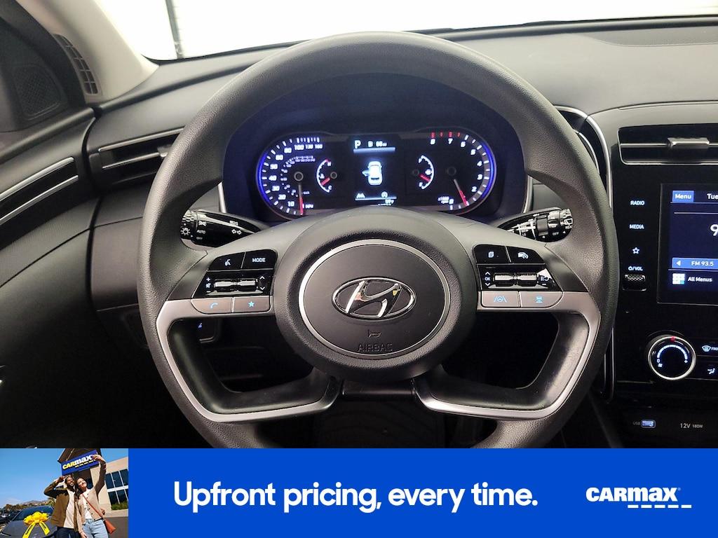 used 2023 Hyundai Tucson car, priced at $22,998