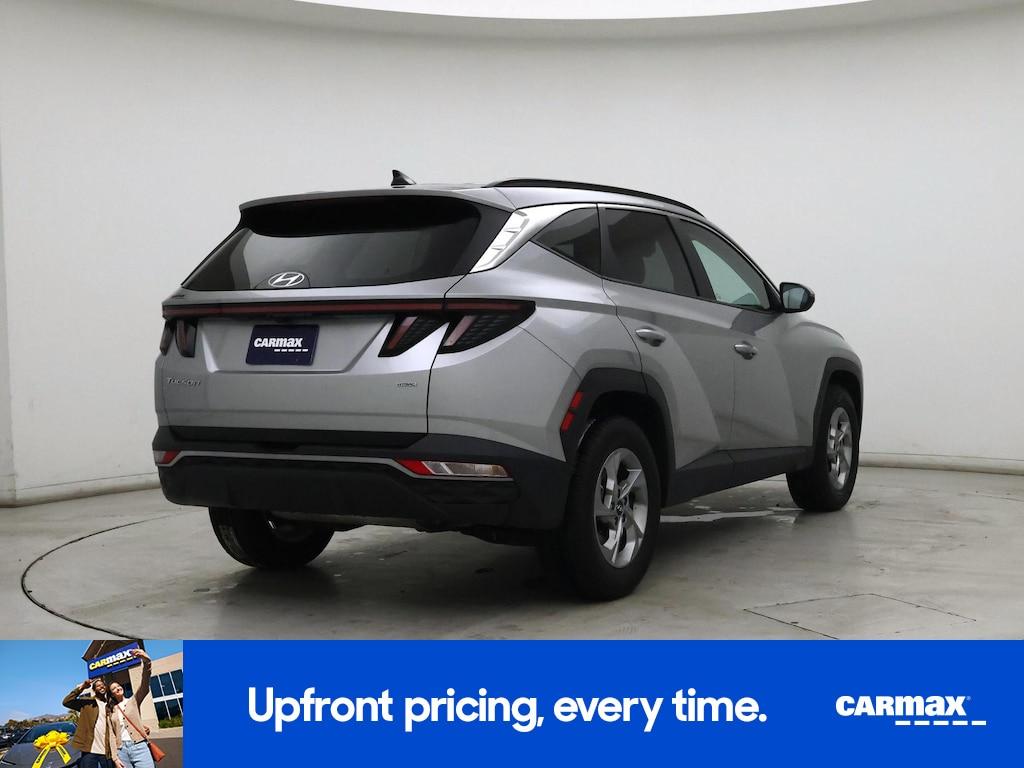 used 2023 Hyundai Tucson car, priced at $22,998