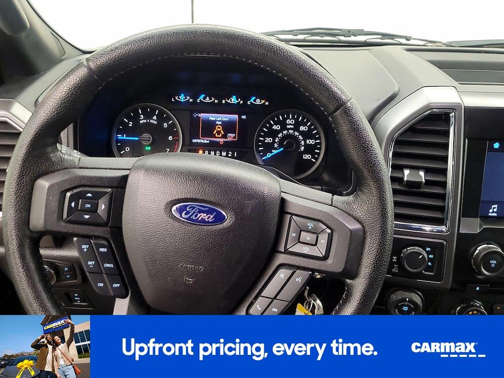 used 2016 Ford F-150 car, priced at $25,998