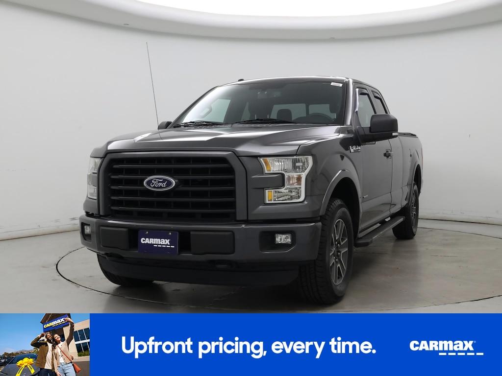 used 2016 Ford F-150 car, priced at $25,998