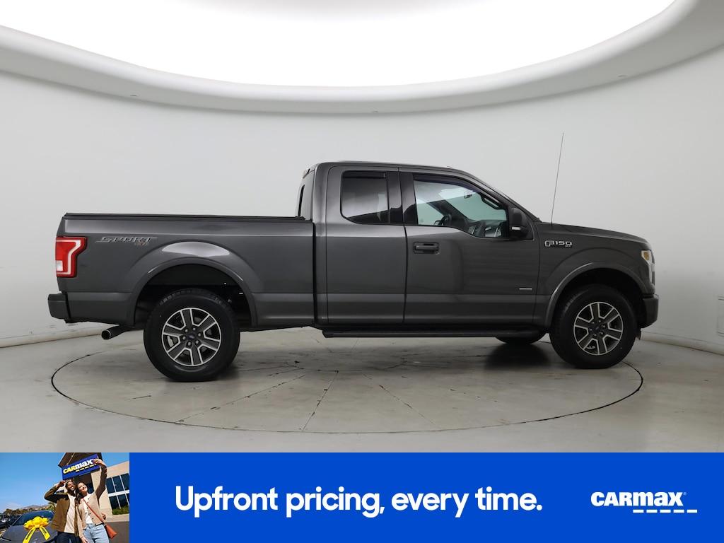 used 2016 Ford F-150 car, priced at $25,998