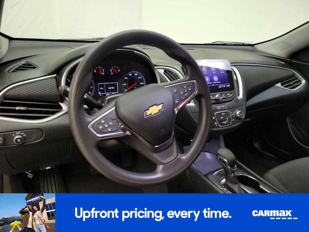 used 2023 Chevrolet Malibu car, priced at $18,998