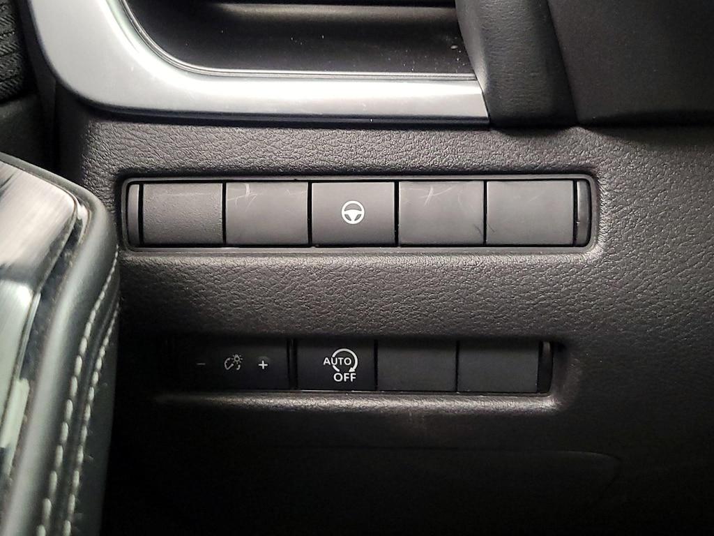 used 2023 Nissan Rogue car, priced at $22,998