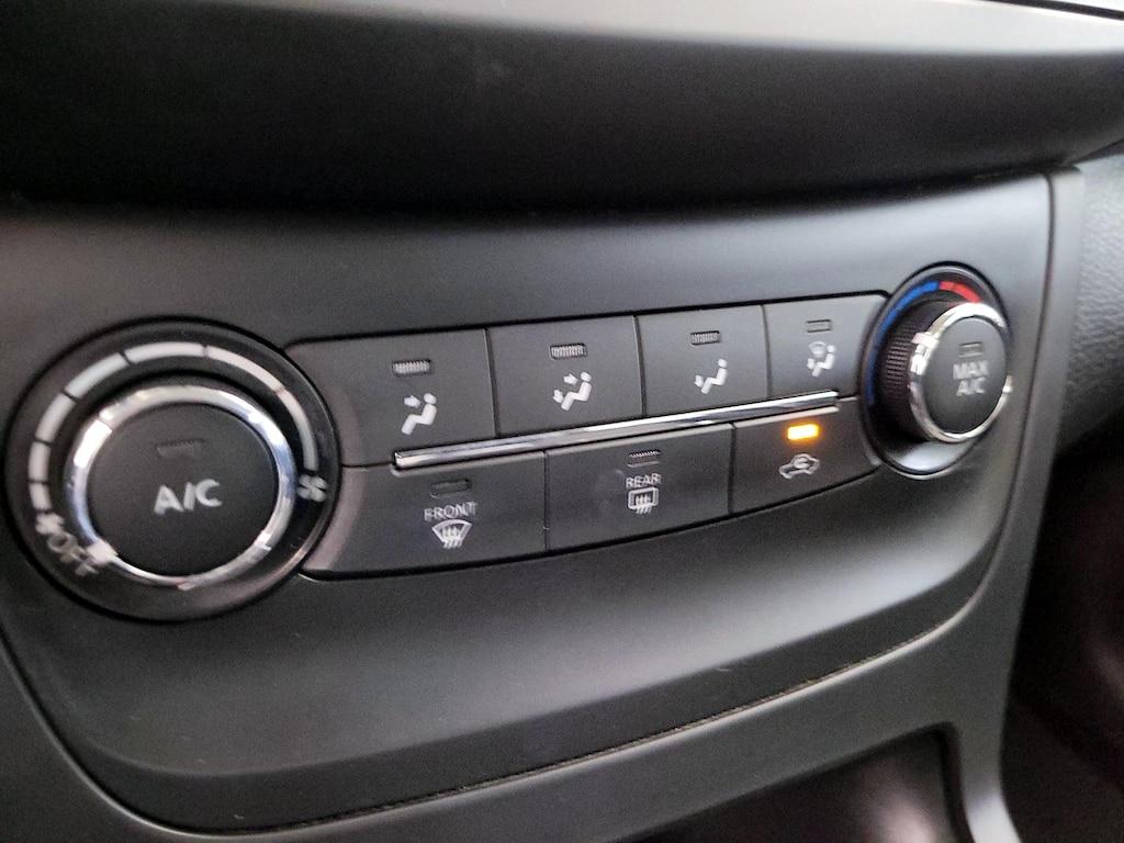 used 2016 Nissan Sentra car, priced at $13,998