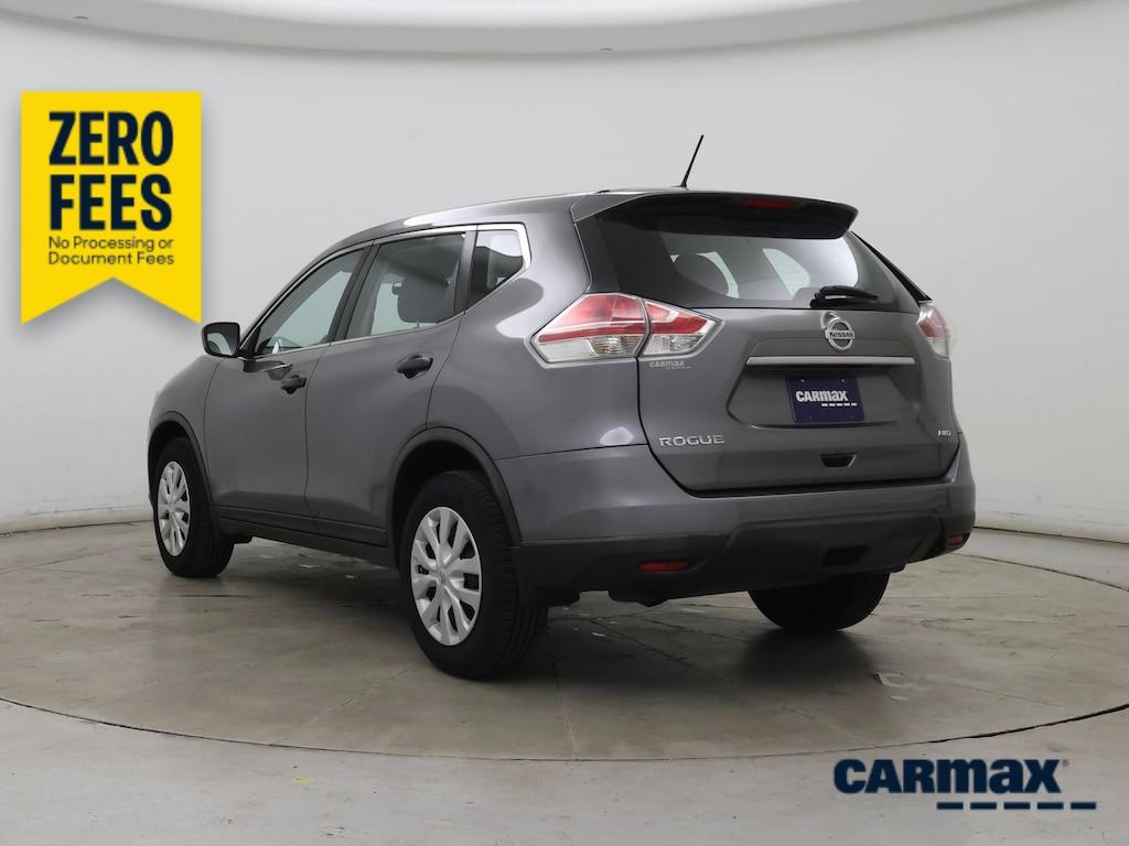 used 2016 Nissan Rogue car, priced at $13,599