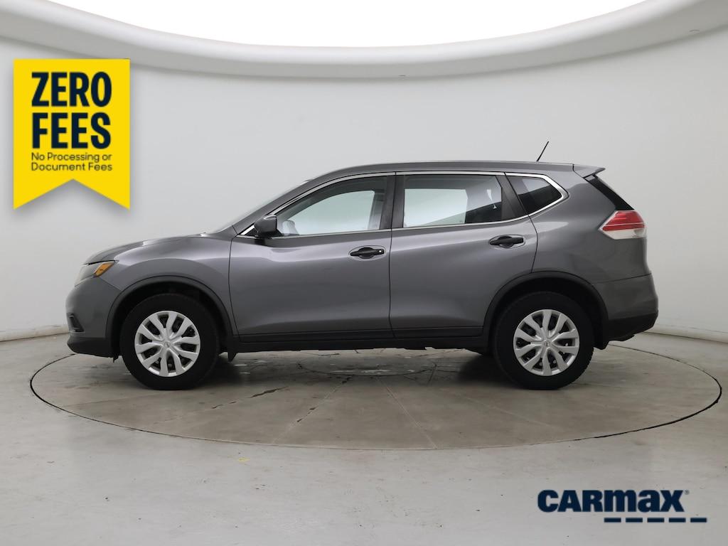 used 2016 Nissan Rogue car, priced at $13,599