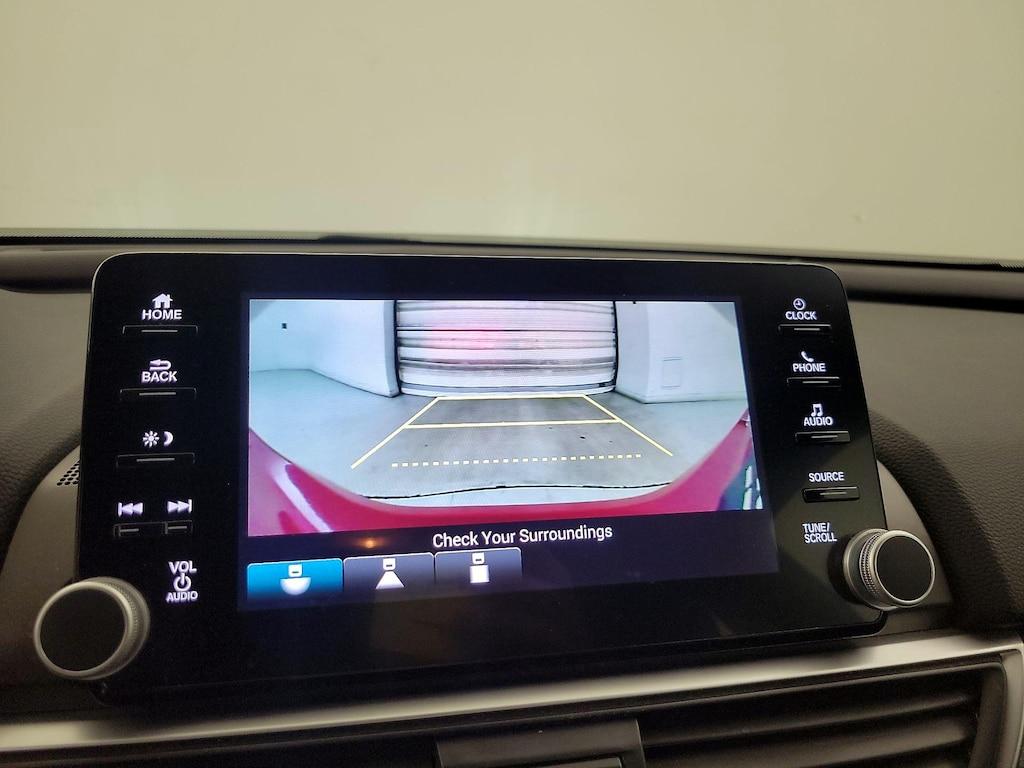 used 2018 Honda Accord car, priced at $20,998