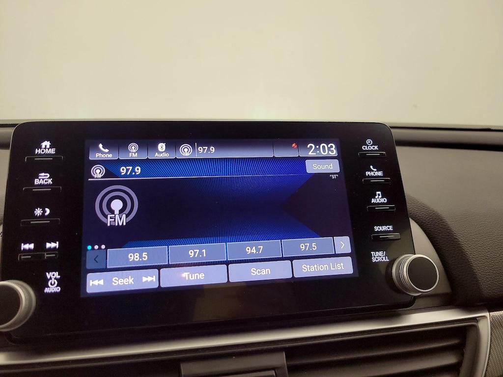 used 2018 Honda Accord car, priced at $20,998