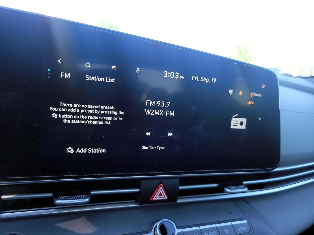 used 2024 Hyundai Elantra car, priced at $18,998