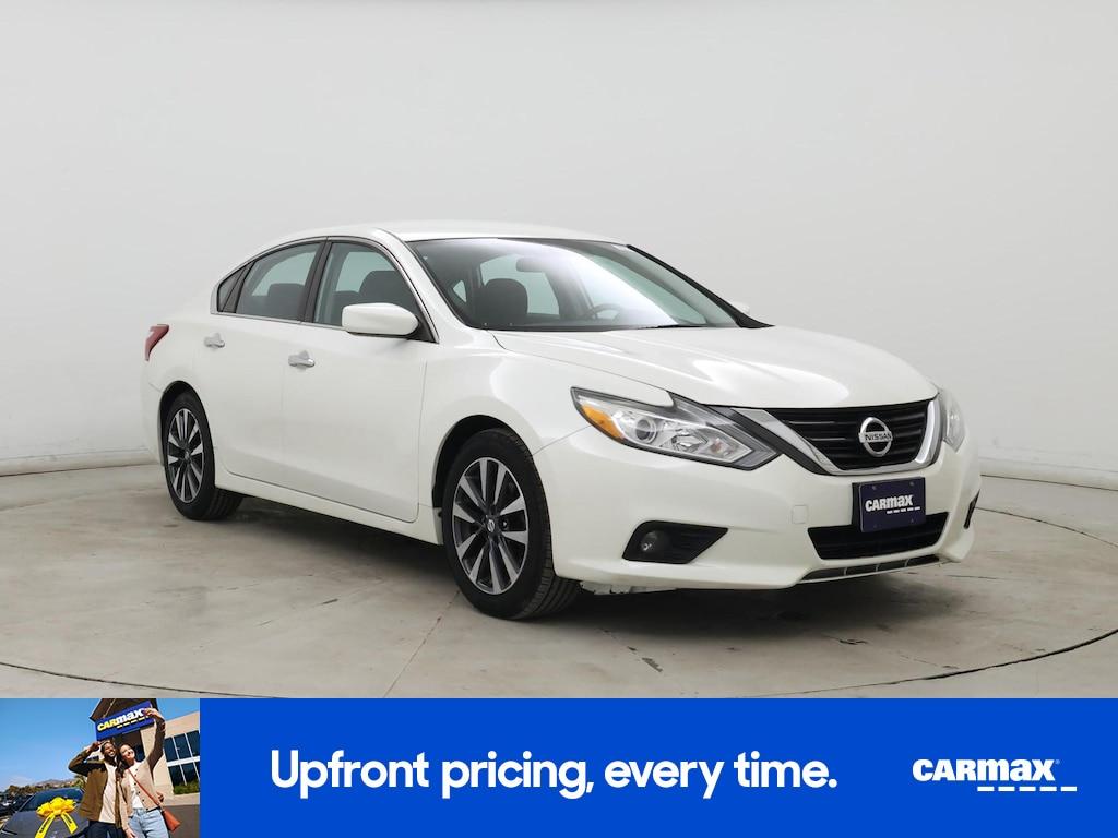 used 2016 Nissan Altima car, priced at $14,998