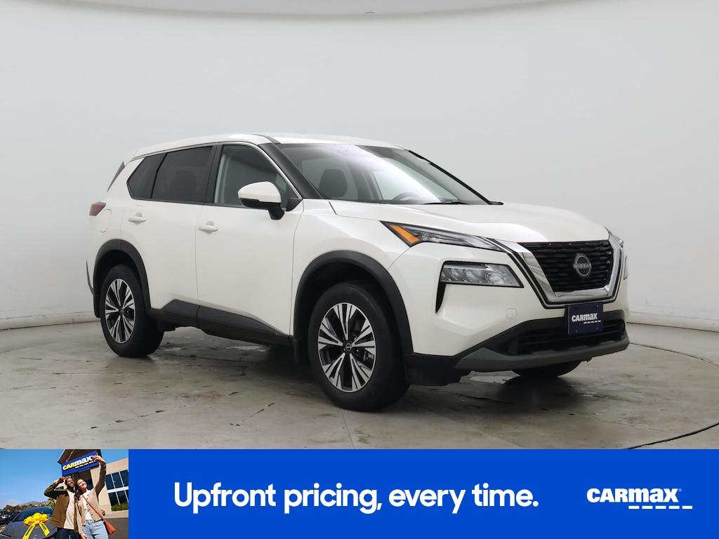 used 2023 Nissan Rogue car, priced at $20,998