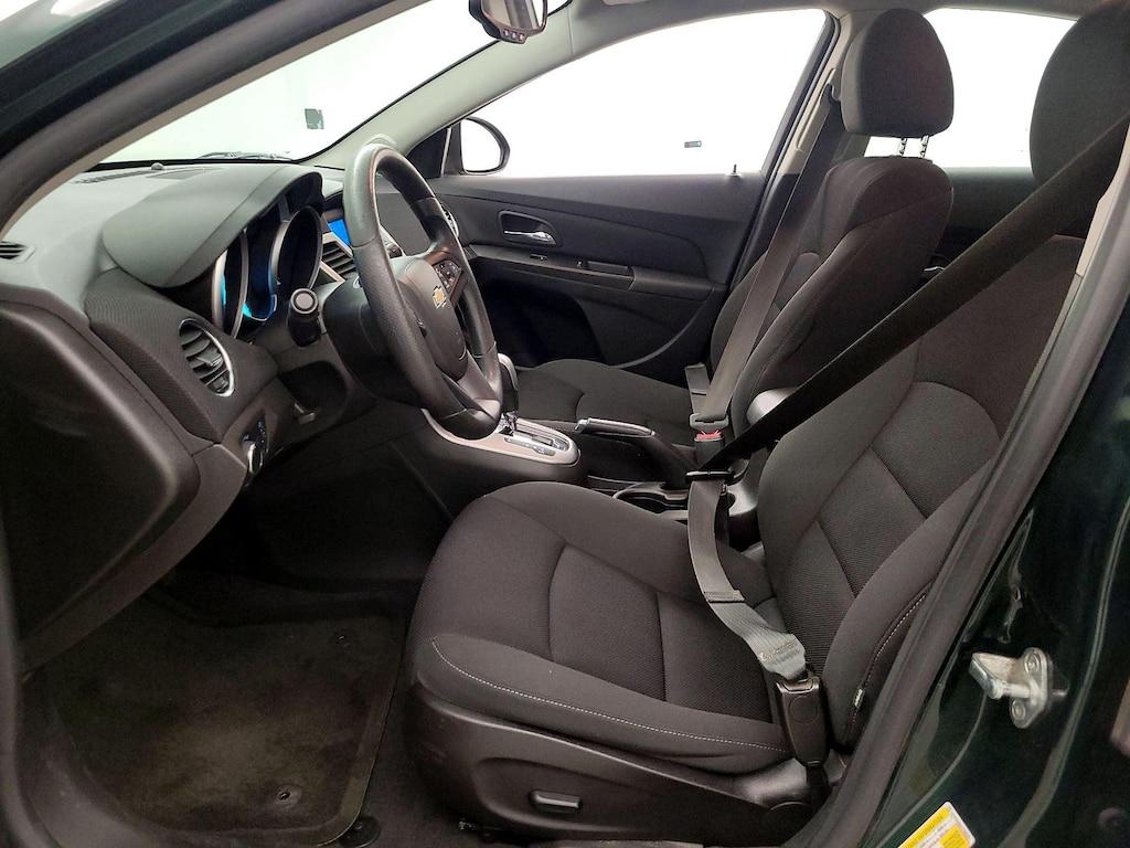 used 2015 Chevrolet Cruze car, priced at $13,998