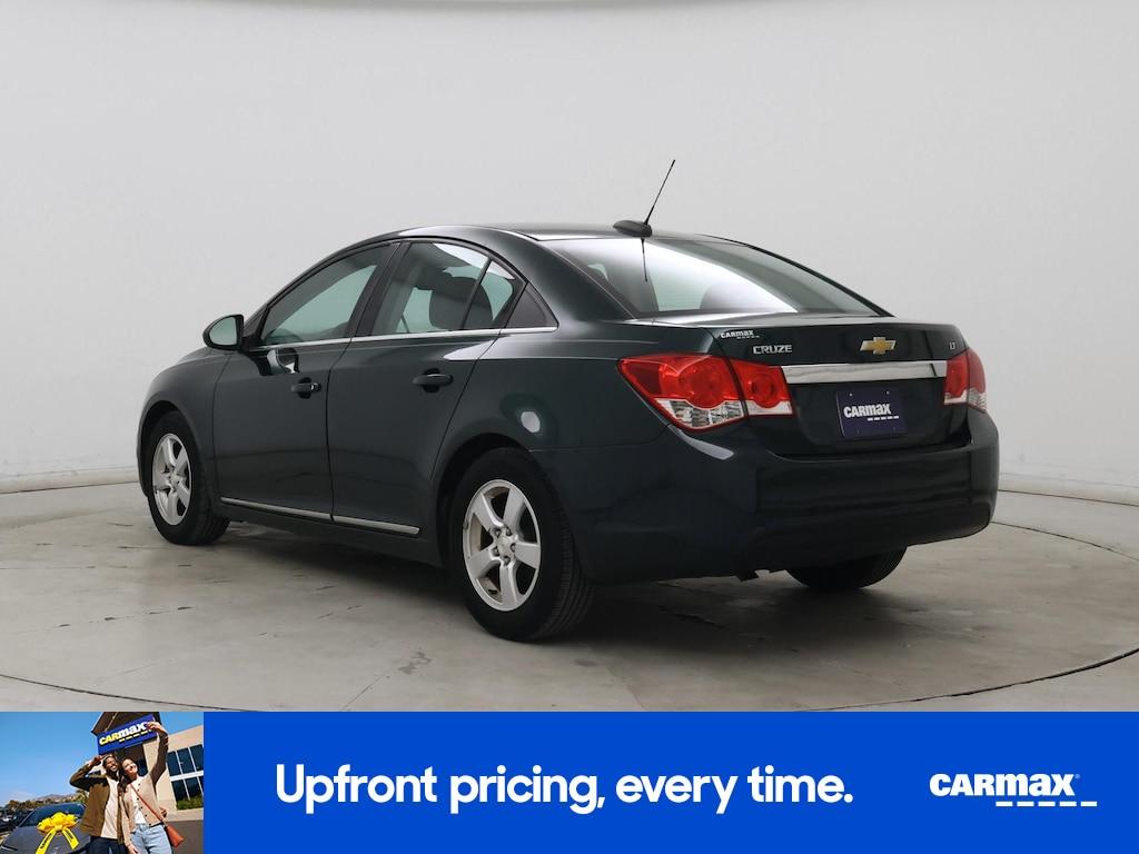 used 2015 Chevrolet Cruze car, priced at $13,998
