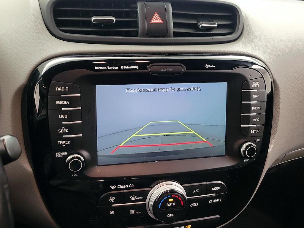 used 2017 Kia Soul car, priced at $12,998