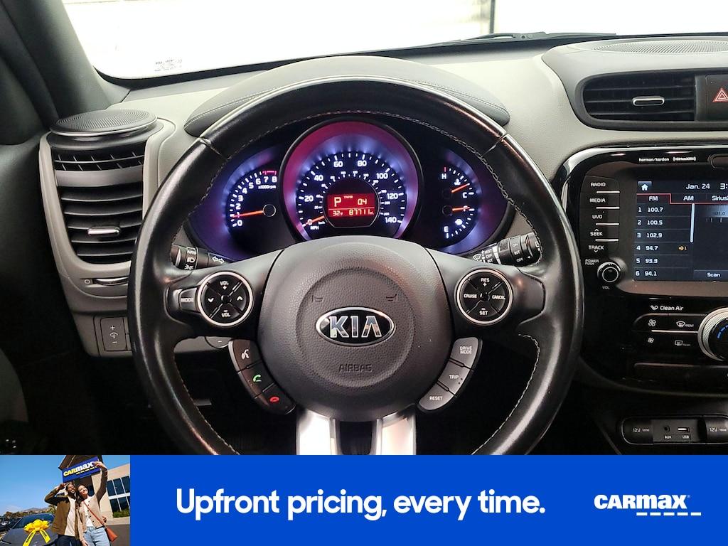 used 2017 Kia Soul car, priced at $12,998
