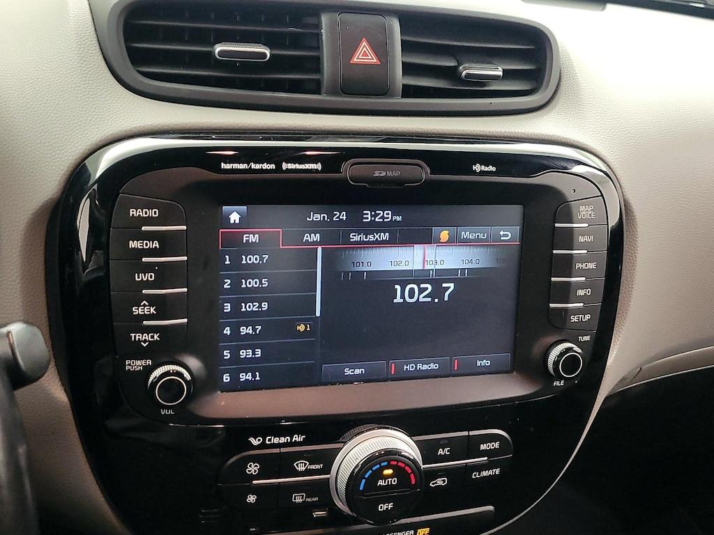 used 2017 Kia Soul car, priced at $12,998