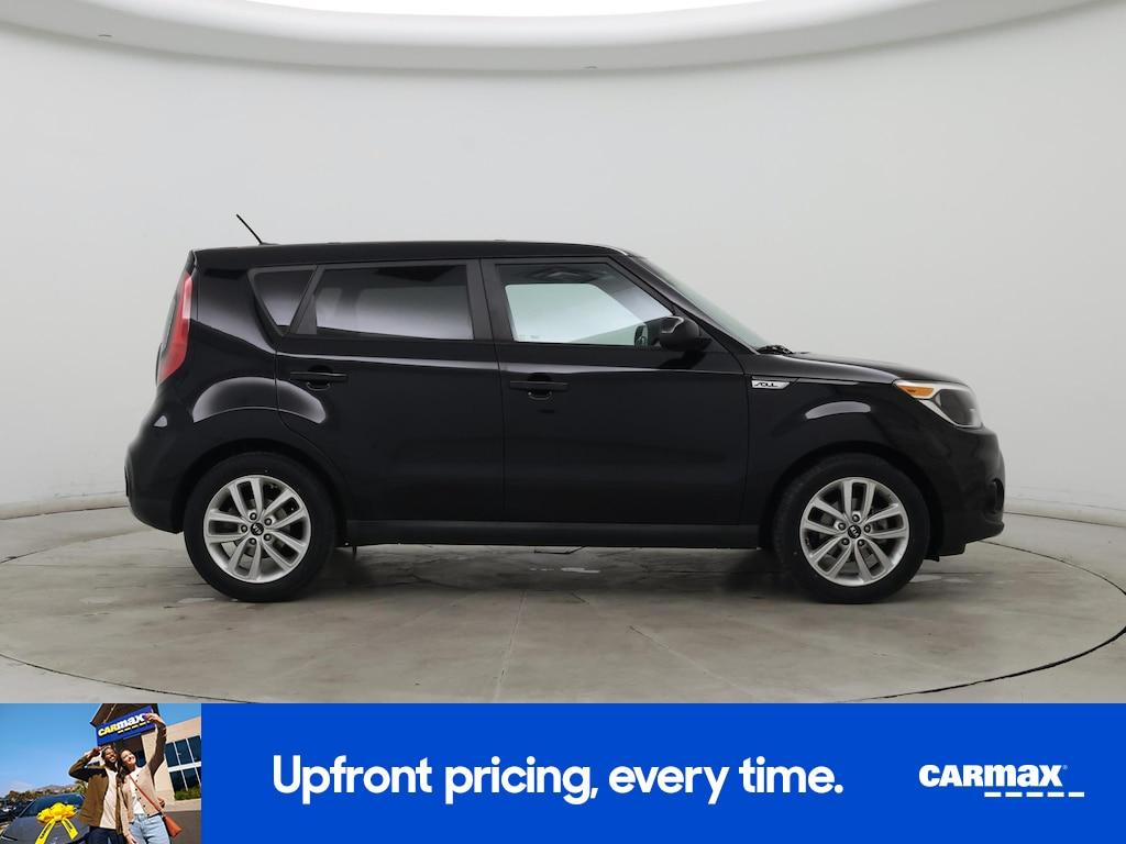 used 2017 Kia Soul car, priced at $12,998