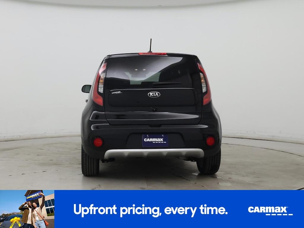 used 2017 Kia Soul car, priced at $12,998