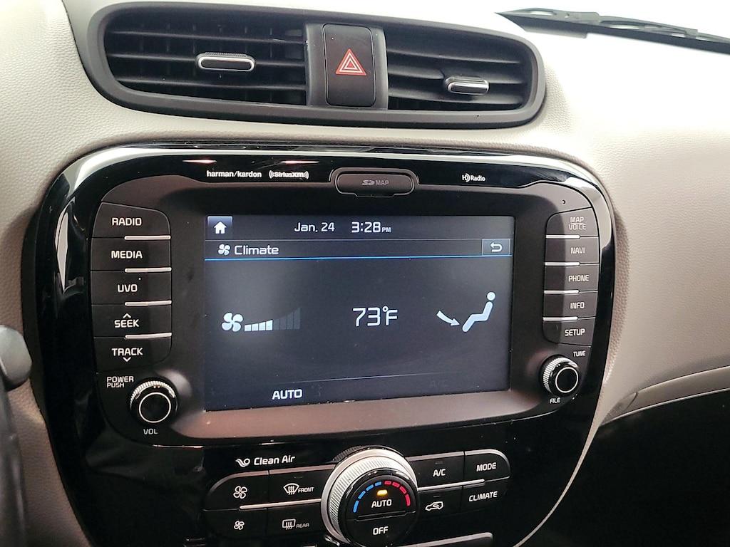 used 2017 Kia Soul car, priced at $12,998