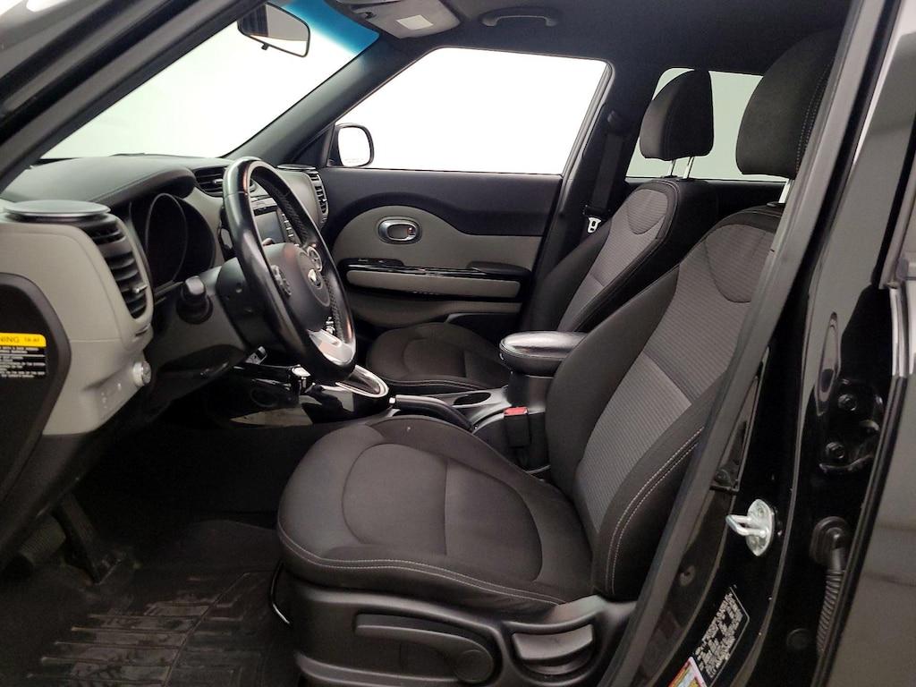 used 2017 Kia Soul car, priced at $12,998