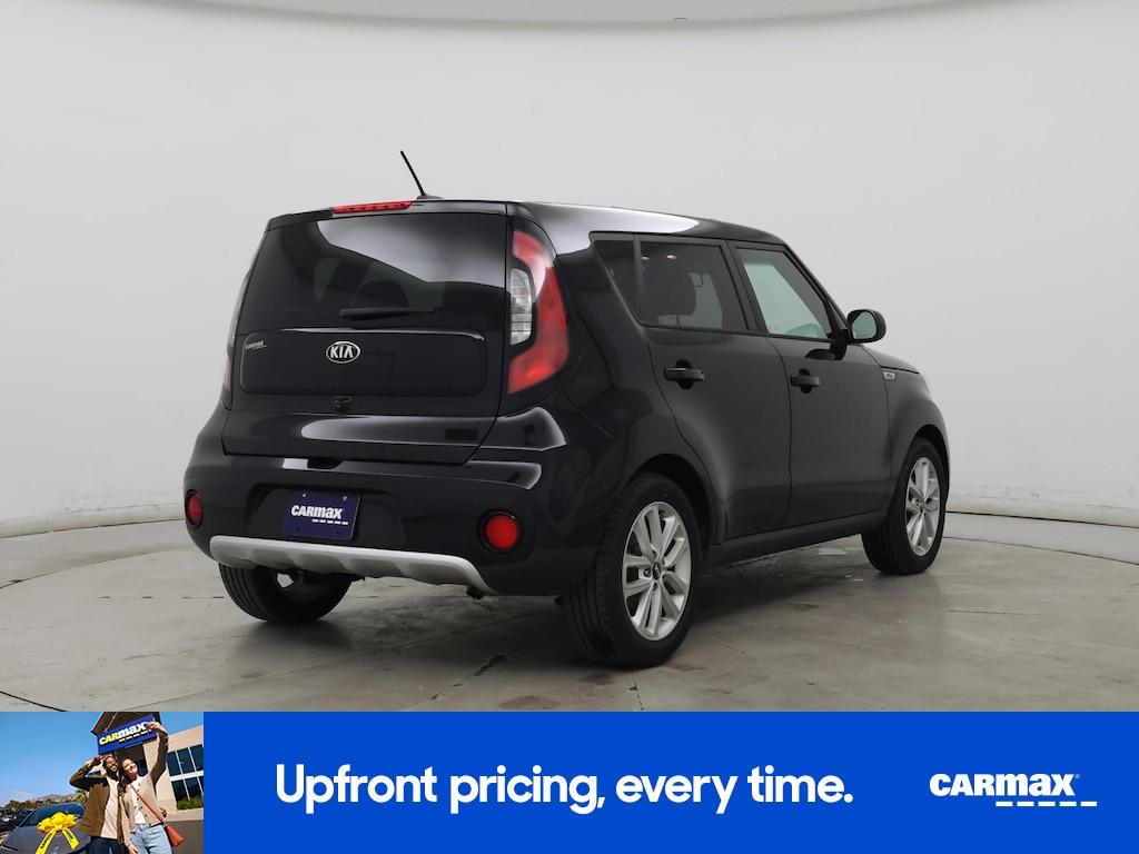 used 2017 Kia Soul car, priced at $12,998