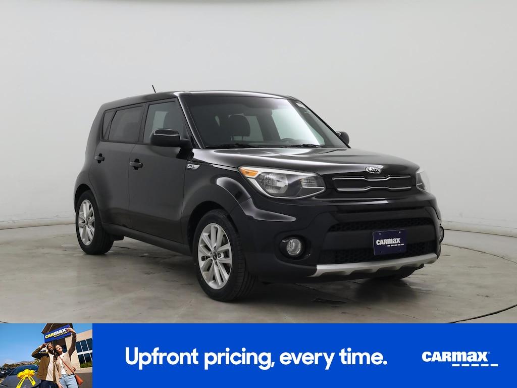 used 2017 Kia Soul car, priced at $12,998