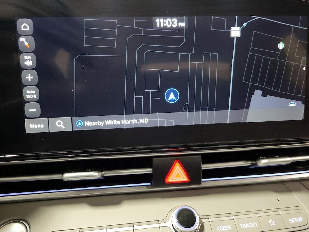 used 2025 Hyundai Elantra car, priced at $24,998