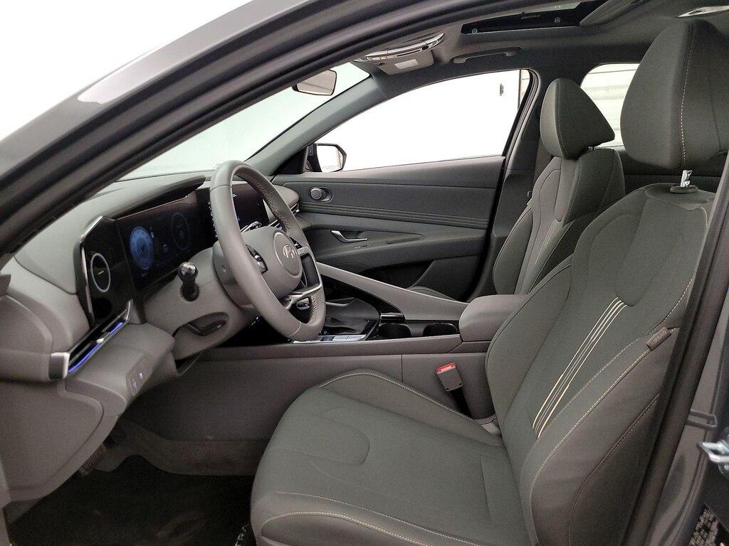used 2025 Hyundai Elantra car, priced at $24,998