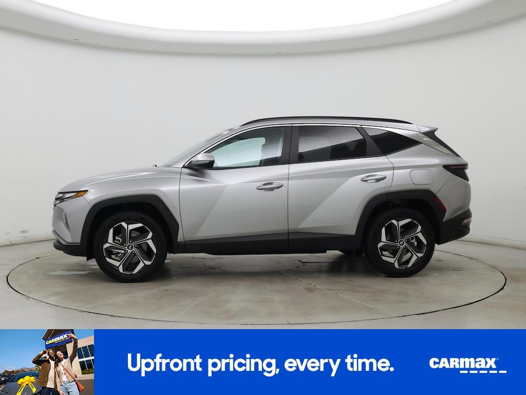 used 2023 Hyundai Tucson car, priced at $23,998