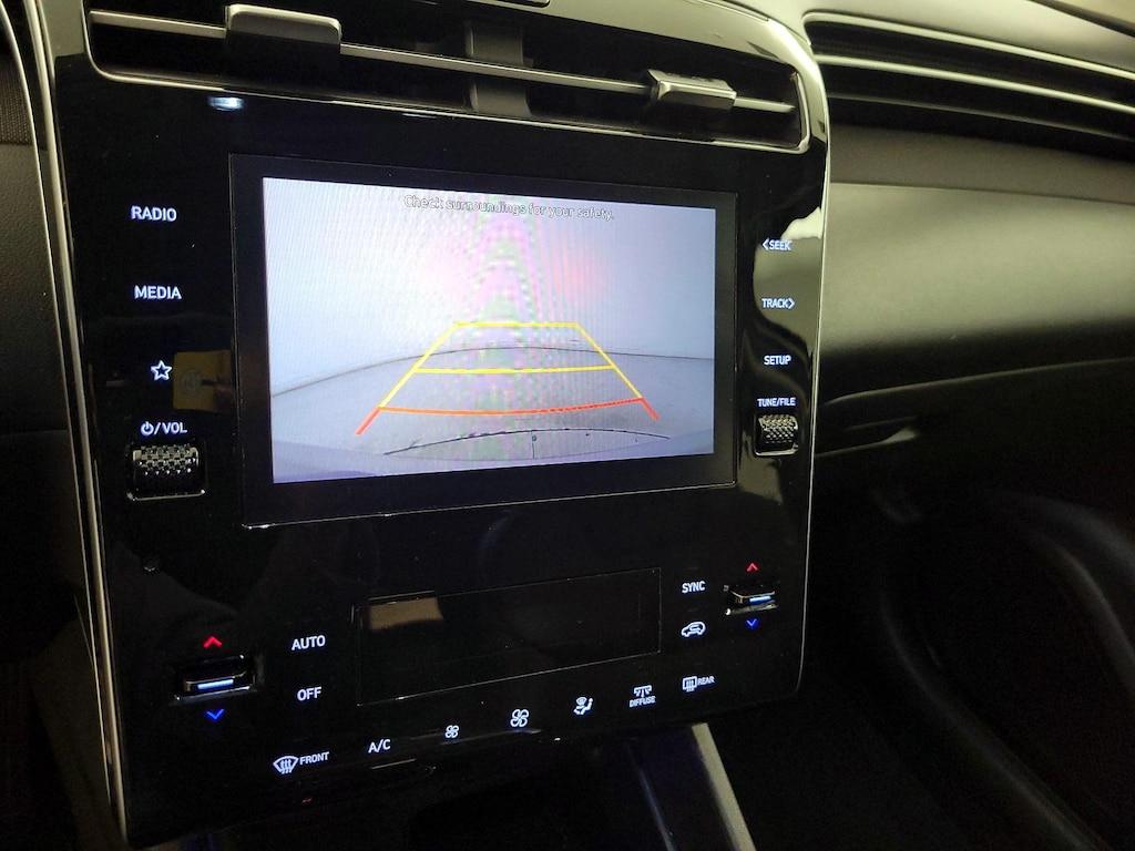 used 2023 Hyundai Tucson car, priced at $23,998