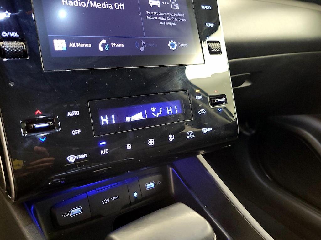 used 2023 Hyundai Tucson car, priced at $23,998