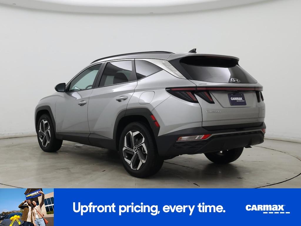 used 2023 Hyundai Tucson car, priced at $23,998