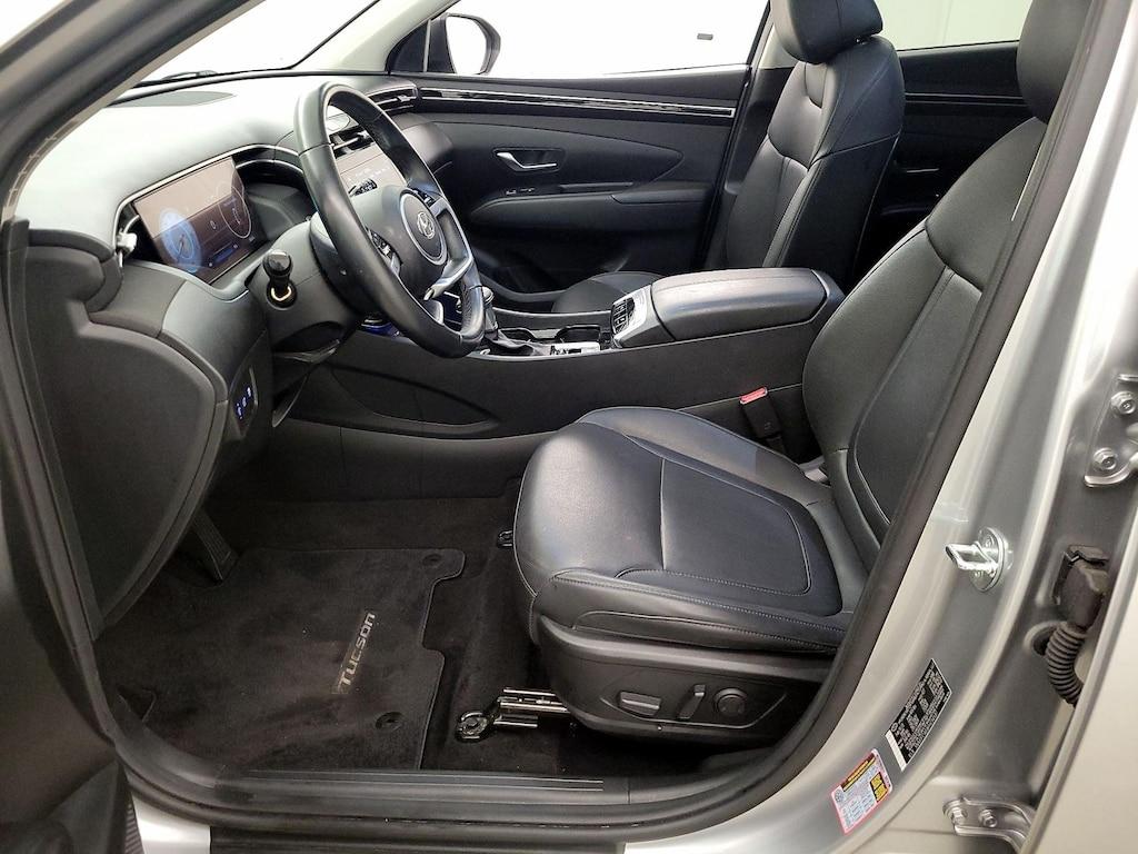 used 2023 Hyundai Tucson car, priced at $23,998