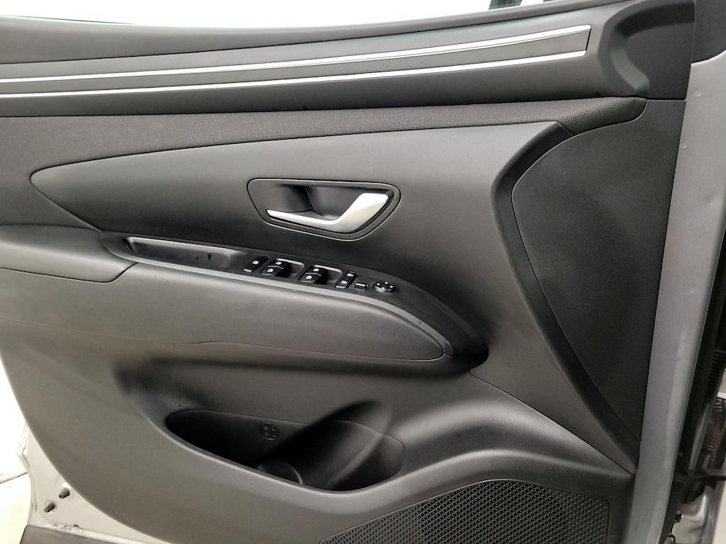 used 2023 Hyundai Tucson car, priced at $23,998