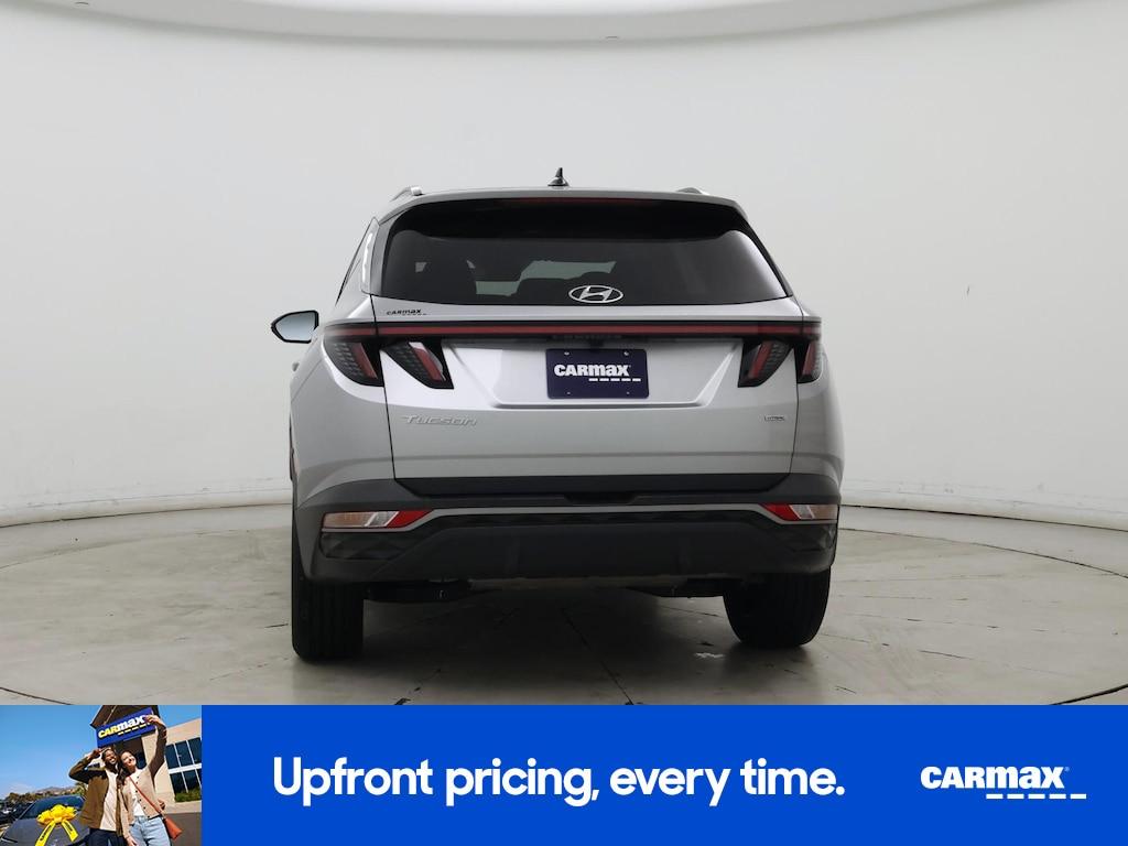 used 2023 Hyundai Tucson car, priced at $23,998