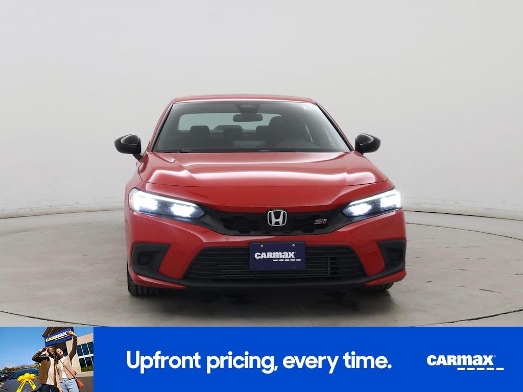 used 2022 Honda Civic car, priced at $27,998